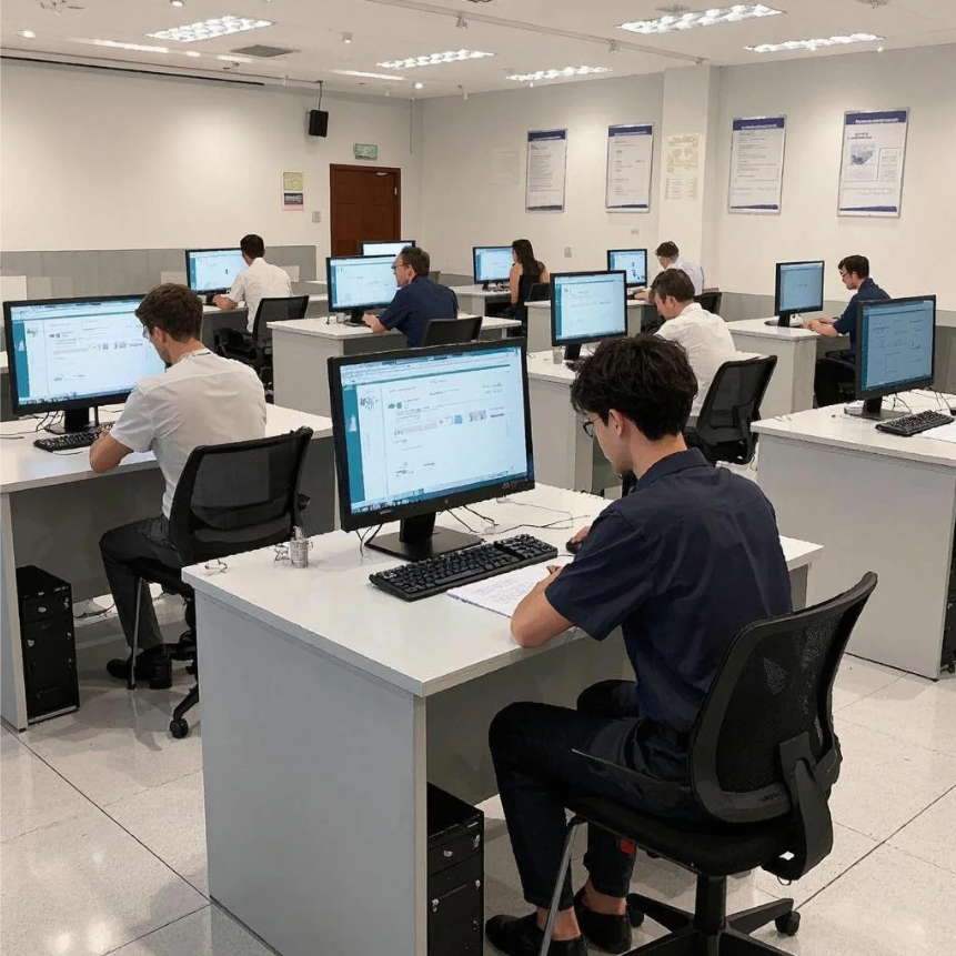 最快116年上路就業服務乙級術科擬改採電腦測驗-中華人事主管協會 最快116年上路就業服務乙級術科擬改採電腦測驗-中華人事主管協會