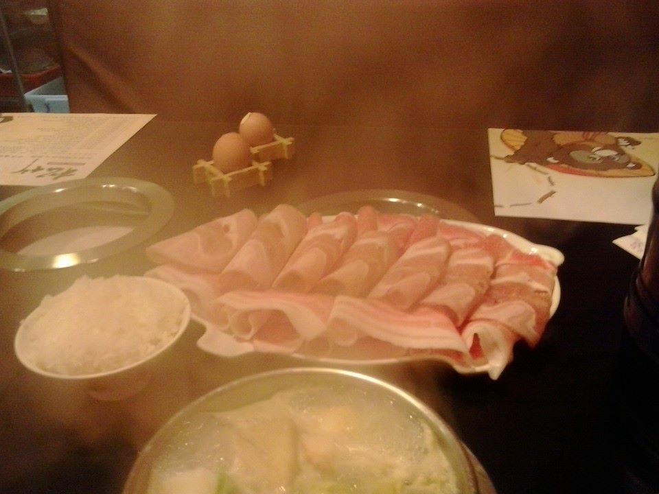 四號公園旁的物超所值火鍋店