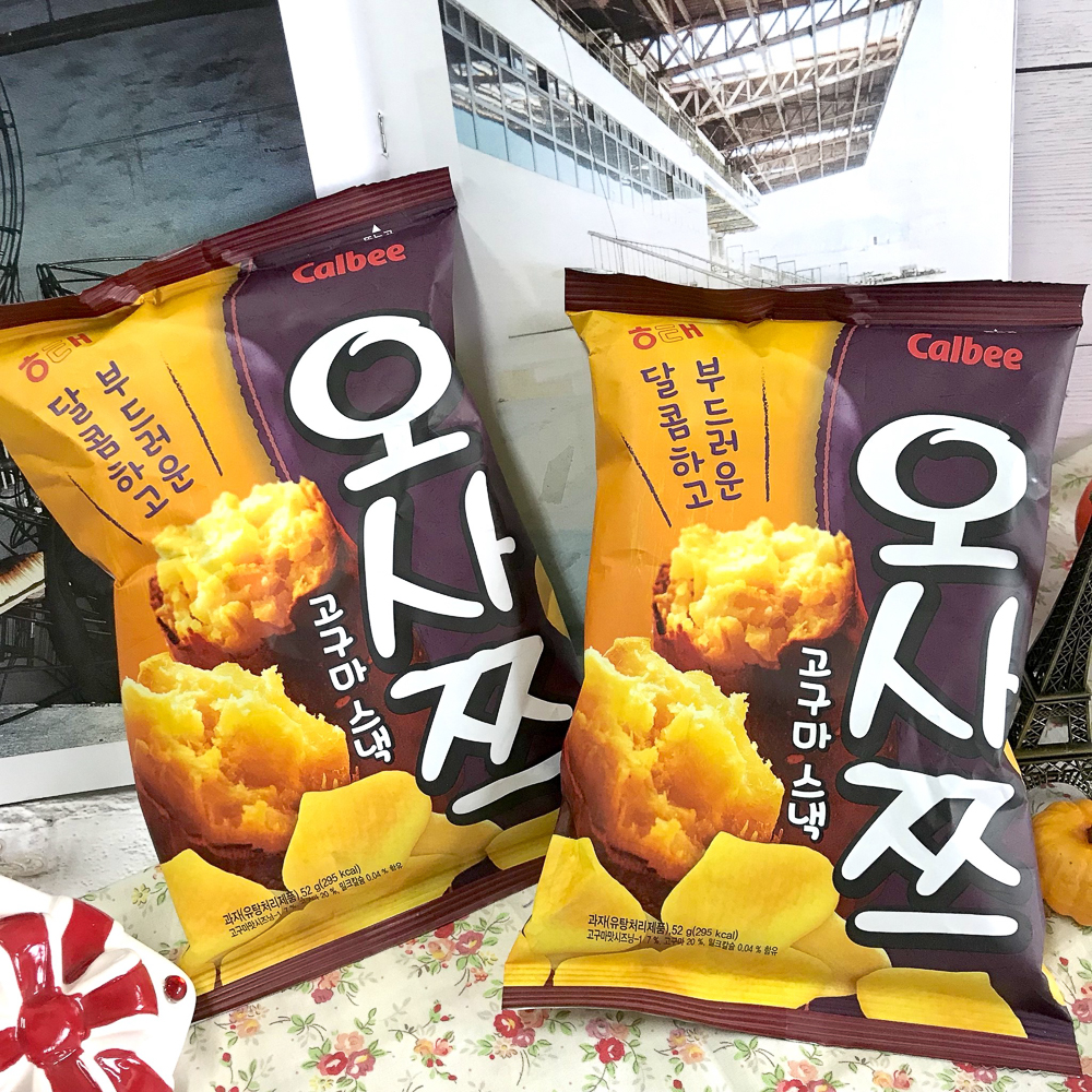 #分享 韓國地瓜餅乾