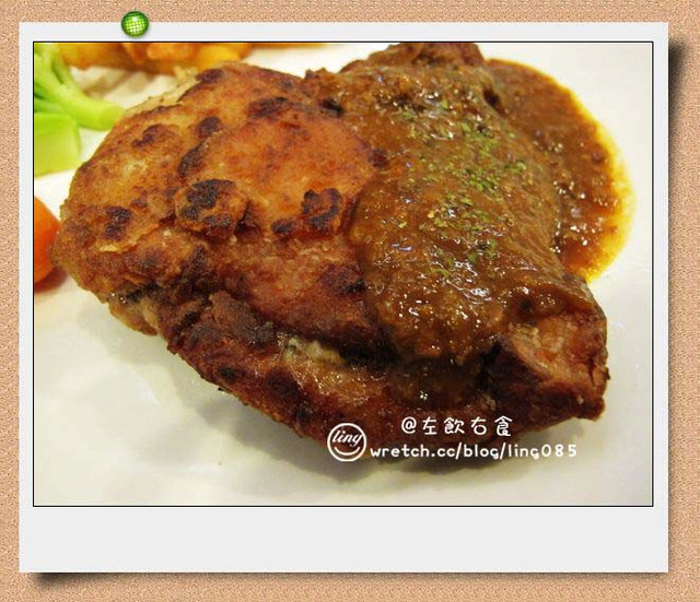 高雄苓雅．左飲右食都會洋食-左飲右食都會洋食