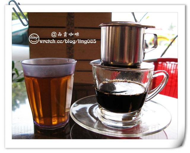 高雄三民．越南西貢咖啡-越南西貢咖啡
