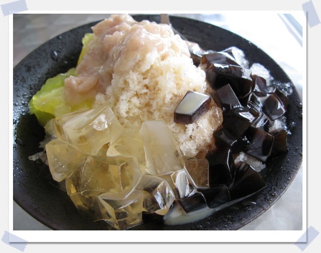 高雄三民.老榕樹杏仁豆腐冰-老榕樹杏仁豆腐冰 高雄三民.老榕樹杏仁豆腐冰-老榕樹杏仁豆腐冰