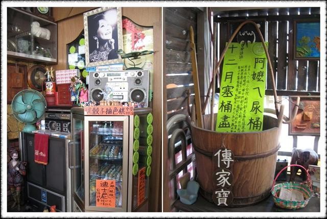 高雄湖內．老唱片主題咖啡館-老唱片主題咖啡館
