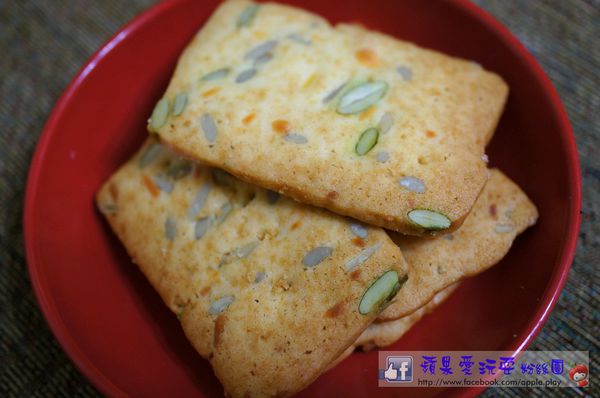 台南安南‧口味多樣化的綜合手工餅乾~「秉醇烘焙坊」(口碑券021)-秉醇烘焙坊