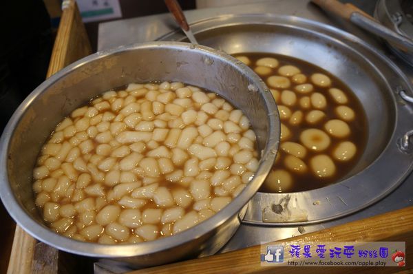 台南東區‧「儒家花生仁湯」-儒家花生仁湯