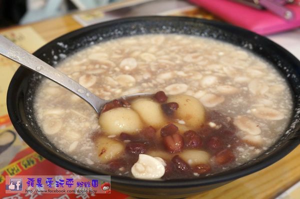 台南東區‧「儒家花生仁湯」-儒家花生仁湯