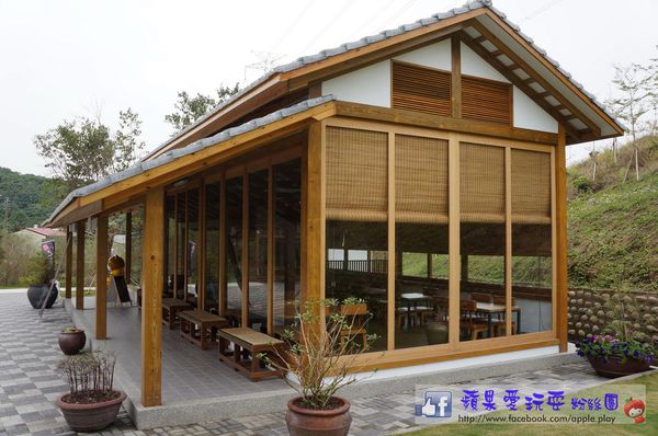 台南玉井‧來跟大喵喝杯茶唄~「白色教堂之歲月靜好」-歲月靜好