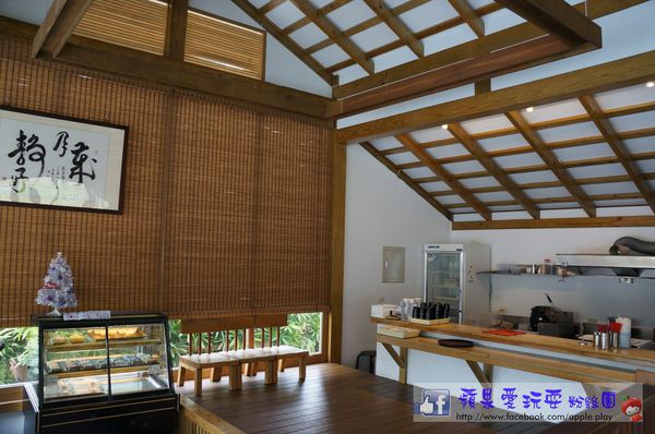 台南玉井‧來跟大喵喝杯茶唄~「白色教堂之歲月靜好」-歲月靜好