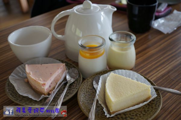 台南玉井‧來跟大喵喝杯茶唄~「白色教堂之歲月靜好」-歲月靜好