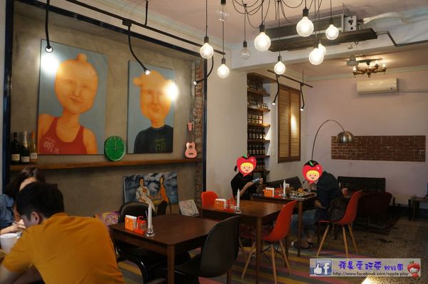 台南中西區‧老屋.早午餐~「mumu小客廳」-mumu小客廳 台南中西區‧老屋.早午餐~「mumu小客廳」-mumu小客廳