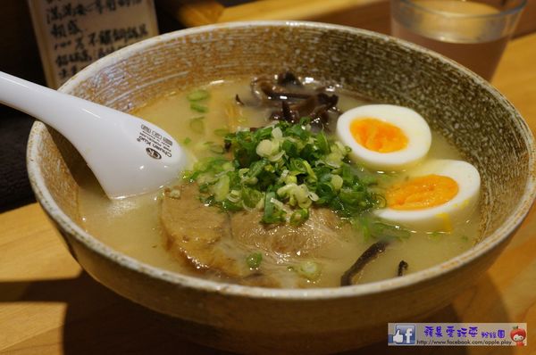 台南中西區‧日式拉麵~「麵屋列」-麵屋列