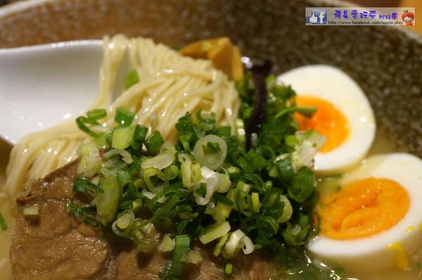 台南中西區‧日式拉麵~「麵屋列」-麵屋列