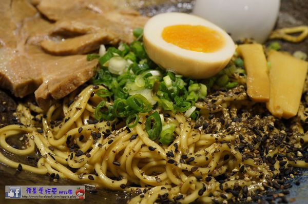 台南中西區‧日式拉麵~「麵屋列」-麵屋列