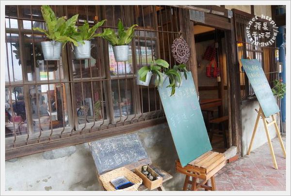 台南後壁‧稻稻來綠色餐廳-稻稻來綠色餐廳