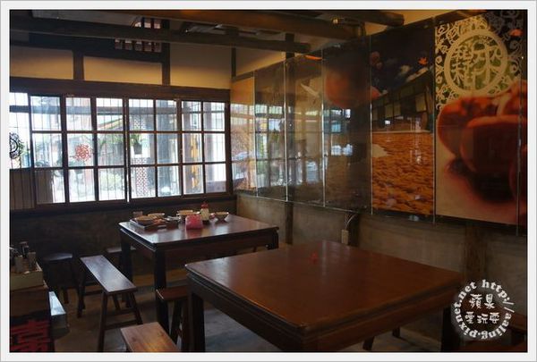 台南後壁‧稻稻來綠色餐廳-稻稻來綠色餐廳