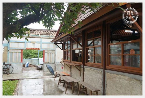 台南後壁‧稻稻來綠色餐廳-稻稻來綠色餐廳