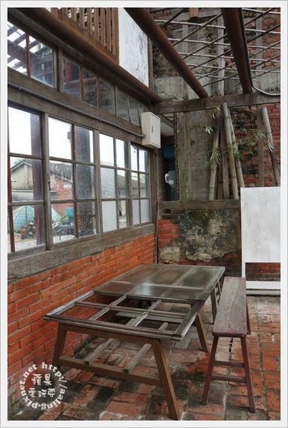 台南後壁‧稻稻來綠色餐廳-稻稻來綠色餐廳