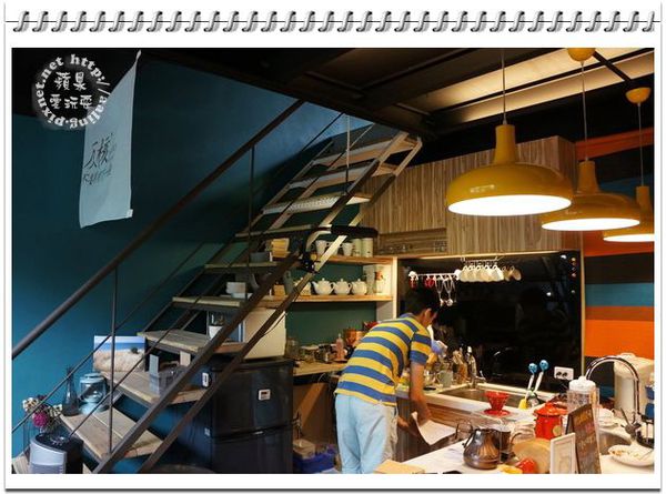 台南中西區‧狐狸小屋-狐狸小屋