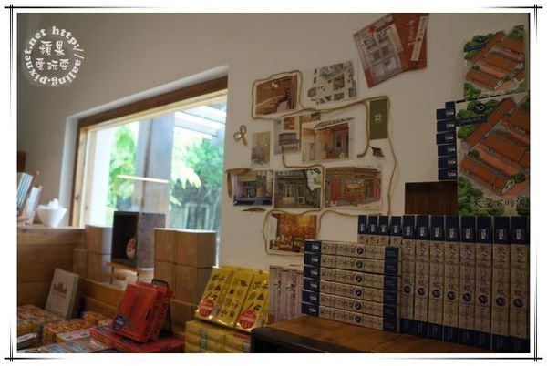 台南安平‧樹屋咖啡館~吃蜷尾家霜淇淋,何必排隊-樹屋咖啡館