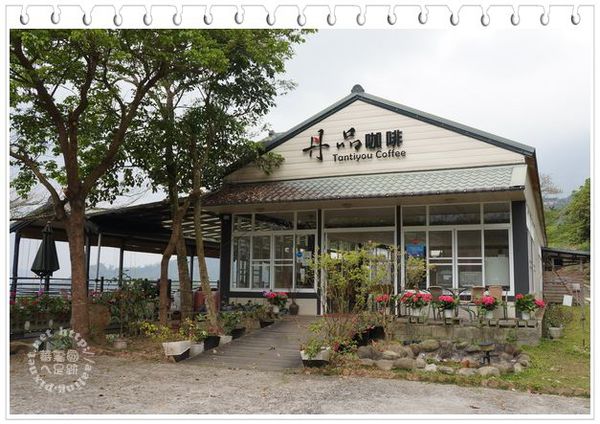 台南東山‧丹品咖啡二館-丹品咖啡
