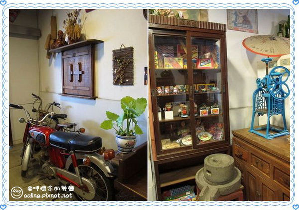 台南安平．呷懷念的餐廳-呷懷念的餐廳