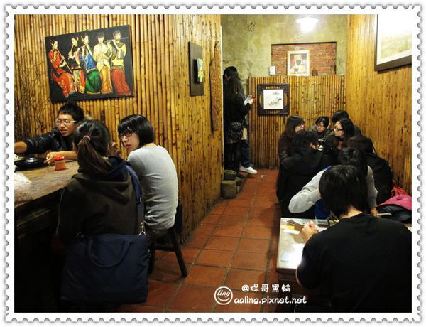 台南中西區．保哥黑輪~炒泡麵-保哥黑輪