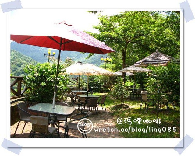 台南東山．瑪哩咖啡-瑪哩咖啡