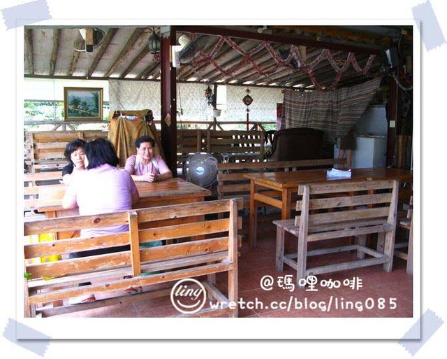 台南東山．瑪哩咖啡-瑪哩咖啡