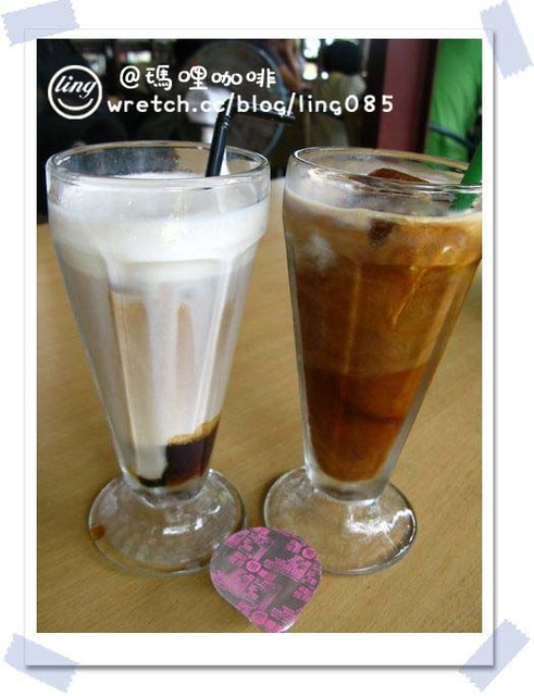 台南東山．瑪哩咖啡-瑪哩咖啡