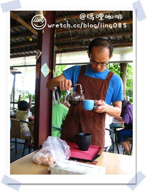 台南東山．瑪哩咖啡-瑪哩咖啡