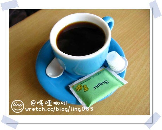 台南東山．瑪哩咖啡-瑪哩咖啡