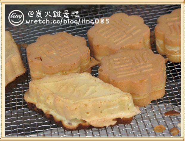 台南鹽水.炭火雞蛋糕-炭火雞蛋糕 台南鹽水.炭火雞蛋糕-炭火雞蛋糕