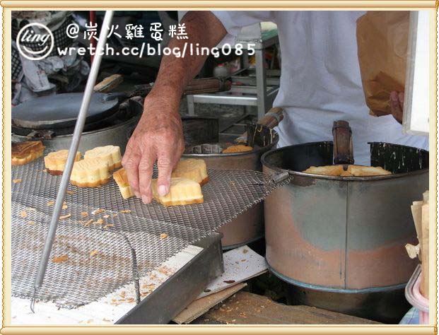 台南鹽水.炭火雞蛋糕-炭火雞蛋糕 台南鹽水.炭火雞蛋糕-炭火雞蛋糕