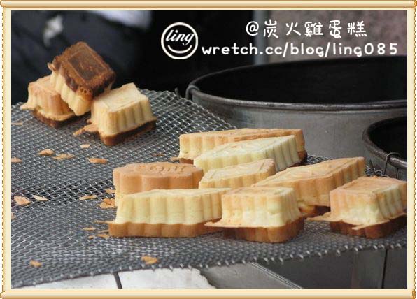 台南鹽水.炭火雞蛋糕-炭火雞蛋糕 台南鹽水.炭火雞蛋糕-炭火雞蛋糕