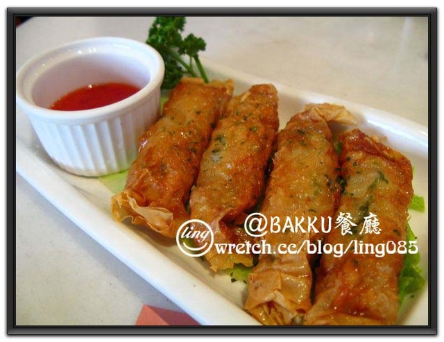 台南市.BAKKU老房子餐廳-BAKKU 台南市.BAKKU老房子餐廳-BAKKU