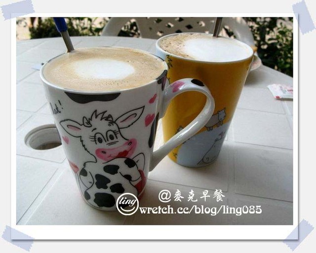 台南市早餐．麥克咖啡坊-麥克咖啡坊