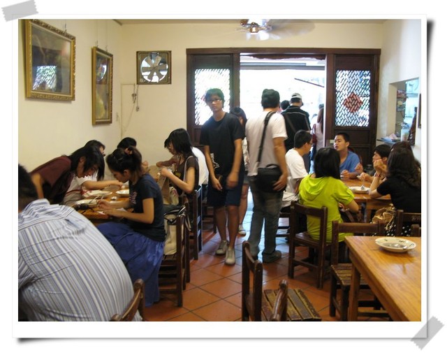 台南市．懷舊小棧豆腐冰-懷舊小棧豆腐冰