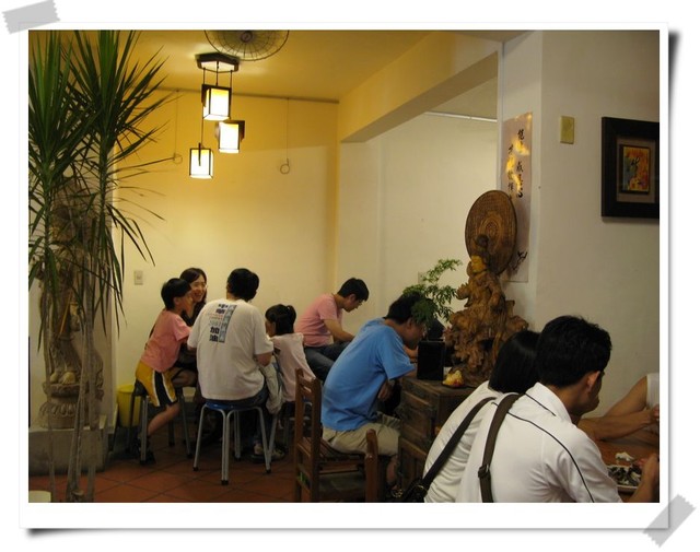 台南市．懷舊小棧豆腐冰-懷舊小棧豆腐冰