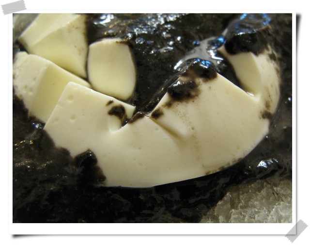 台南市．懷舊小棧豆腐冰-懷舊小棧豆腐冰