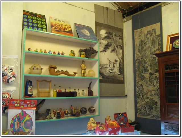 台南市．安平王城懷舊館-安平王城懷舊館