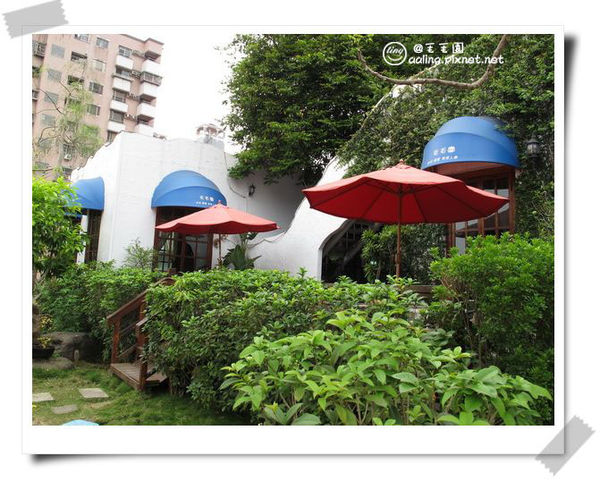 嘉義東區．毛毛園咖啡簡餐-毛毛園咖啡簡餐