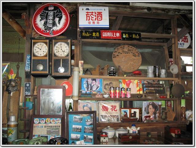 嘉義竹崎．山門石頭咖啡-山門石頭咖啡