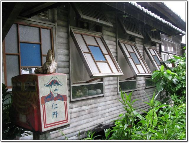 嘉義竹崎．山門石頭咖啡-山門石頭咖啡