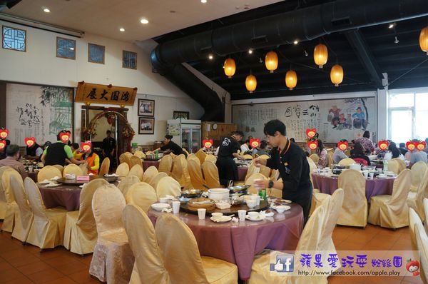南投竹山‧有懷舊氣味的「金竹味餐廳」-金竹味餐廳