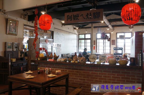 南投竹山‧有懷舊氣味的「金竹味餐廳」-金竹味餐廳