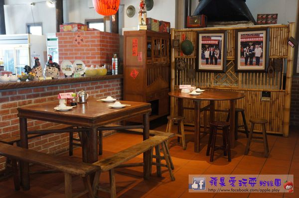 南投竹山‧有懷舊氣味的「金竹味餐廳」-金竹味餐廳