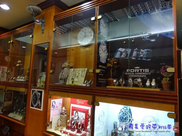 彰化員林‧把鐘錶店當麵食館~「平和堂姜家鐘錶店」-平和堂姜家鐘錶店 彰化員林‧把鐘錶店當麵食館~「平和堂姜家鐘錶店」-平和堂姜家鐘錶店