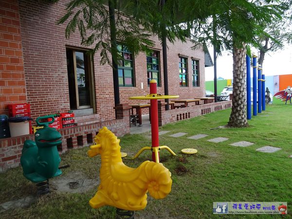 彰化福興‧懷舊餐廳「童年往事莊園民宿」-童年往事莊園民宿