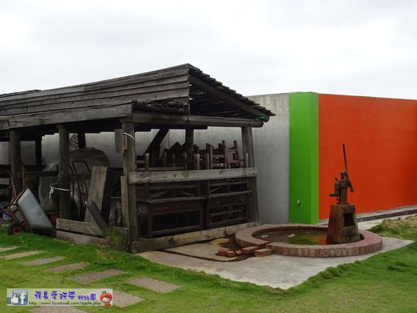 彰化福興‧懷舊餐廳「童年往事莊園民宿」-童年往事莊園民宿