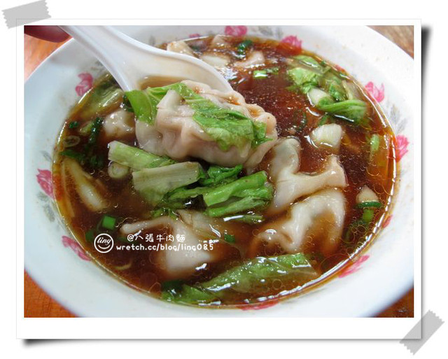 南投集集．八張隨意小吃牛肉麵-八張隨意小吃牛肉麵